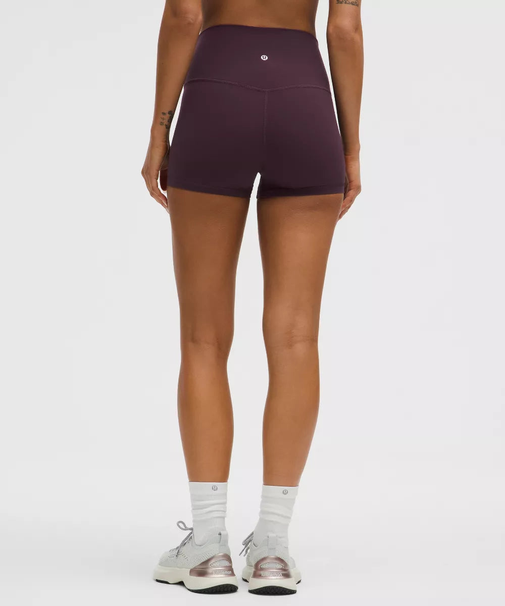 Short lululemon Align™ taille haute 10 cm