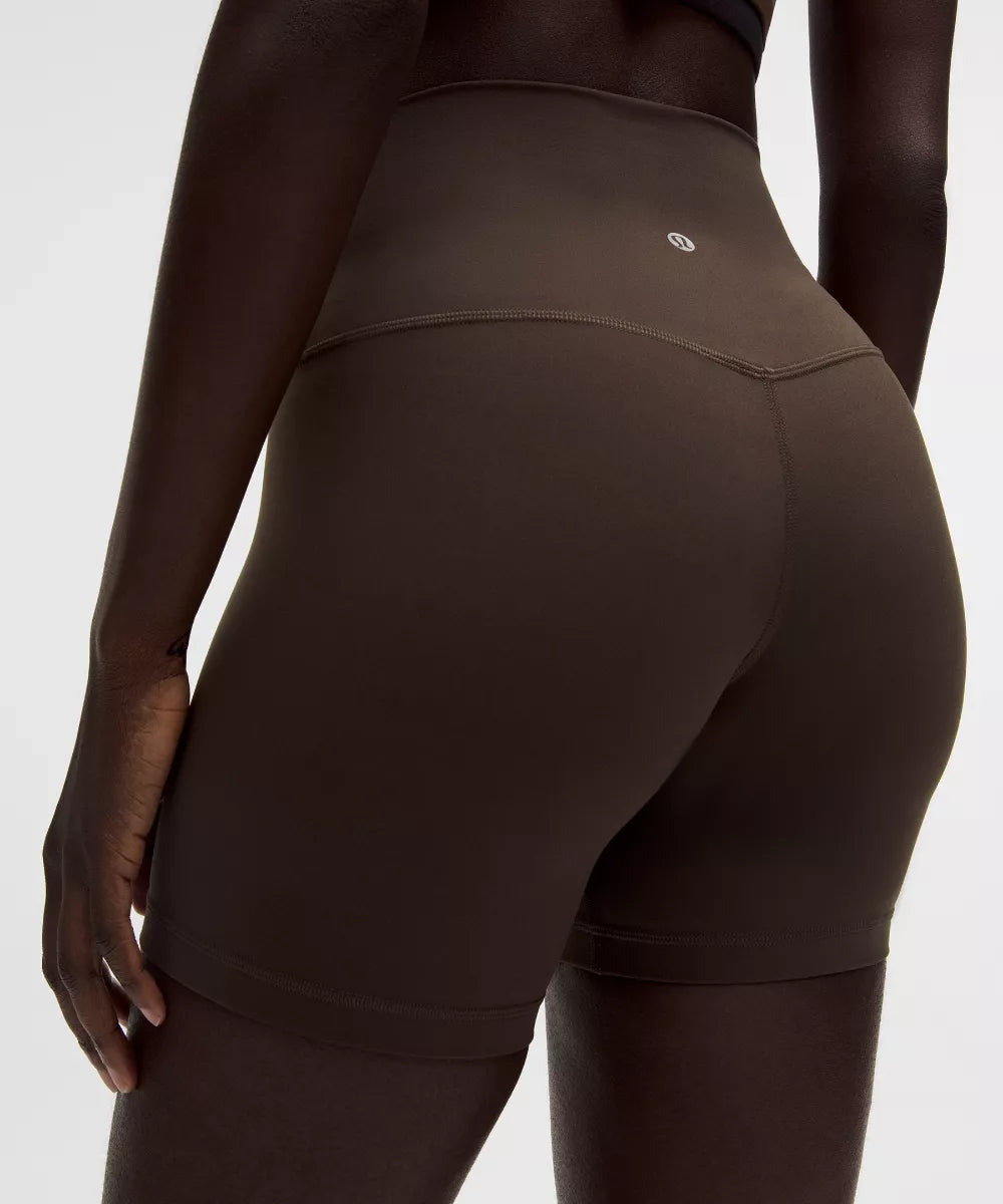 Short lululemon Align No Line™ taille haute 15 cm
