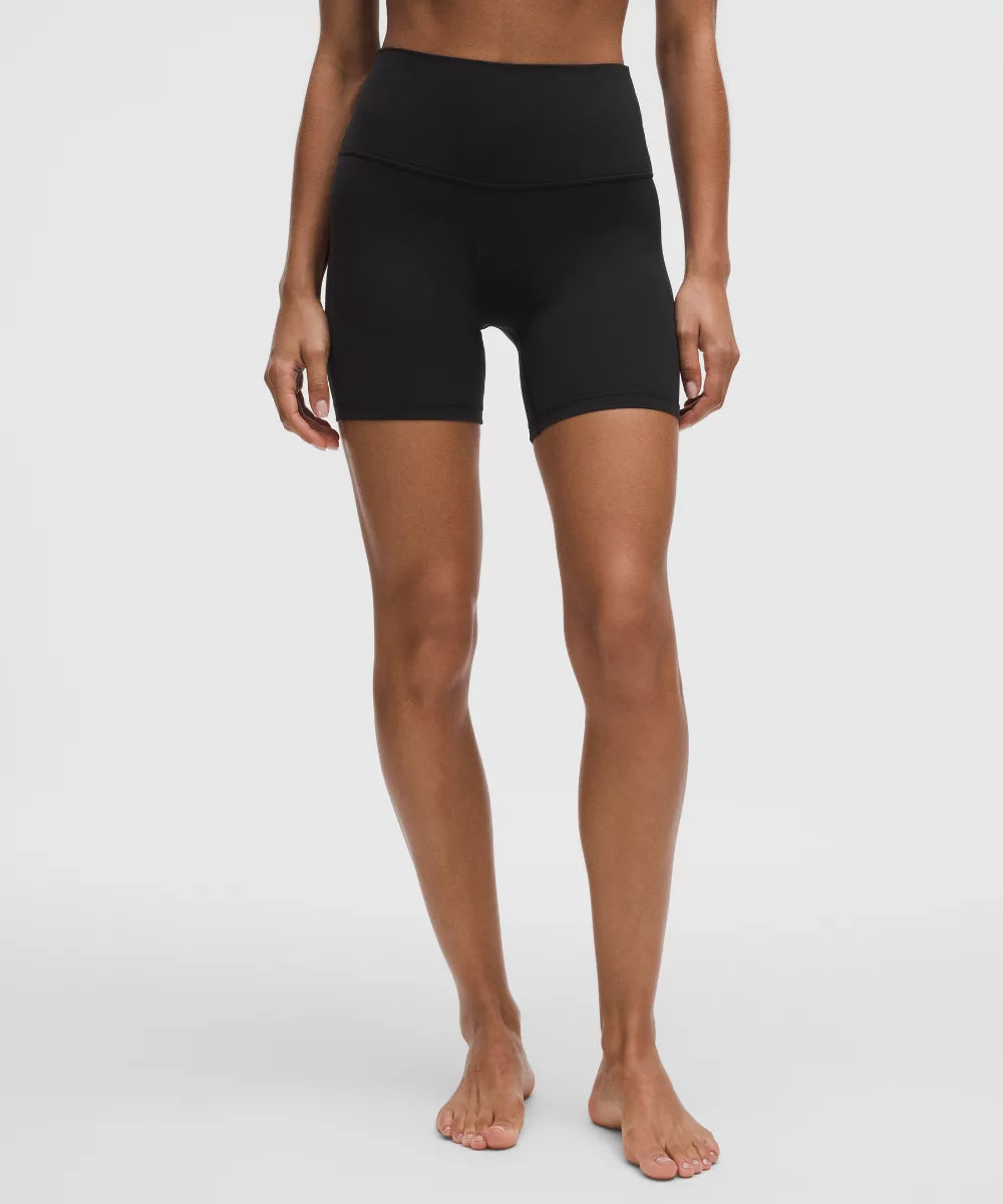 Short lululemon Align No Line™ taille haute 15 cm
