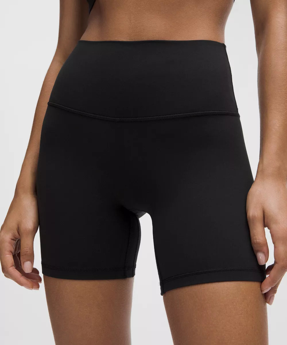 Short lululemon Align No Line™ taille haute 15 cm
