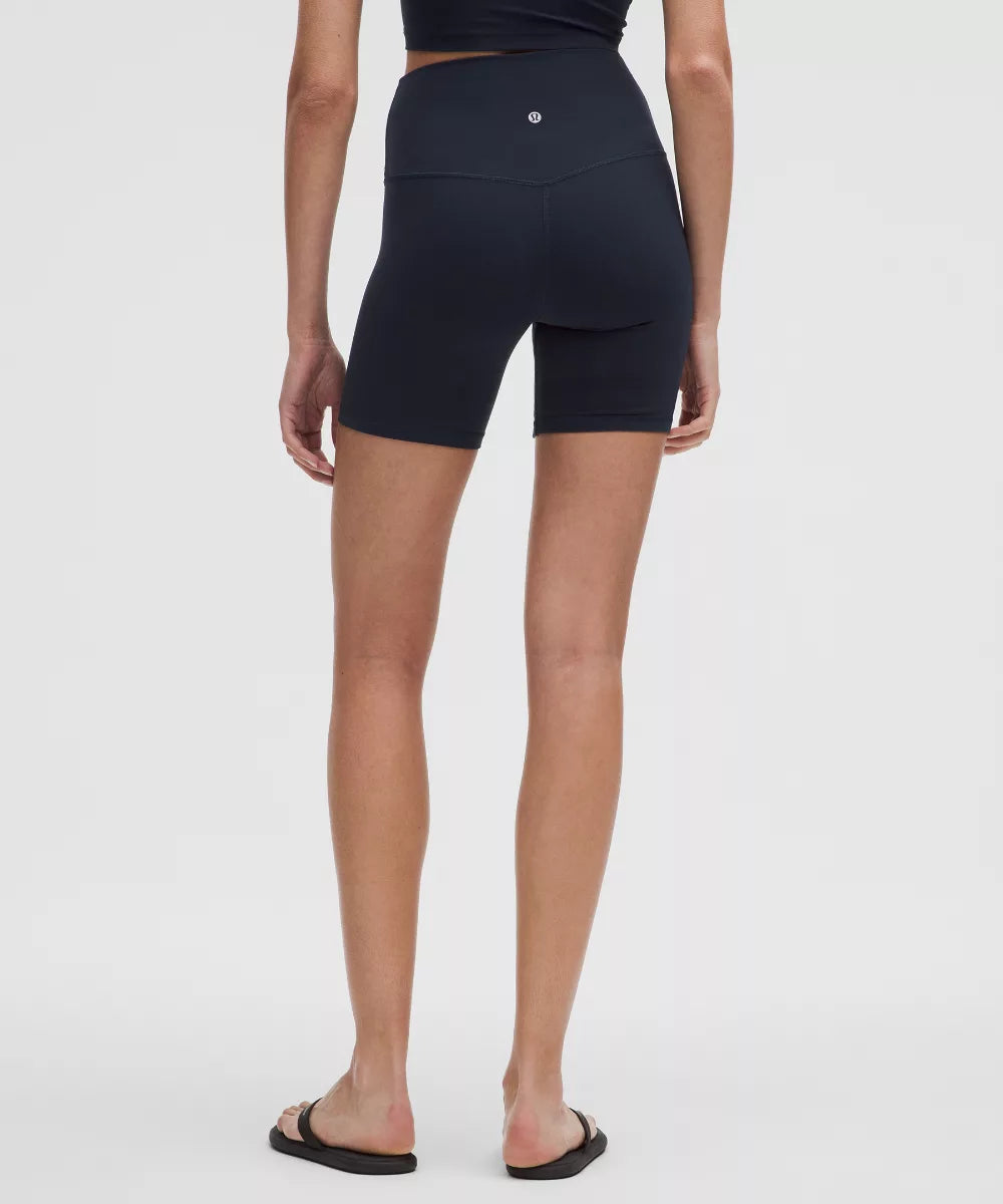 Short lululemon Align No Line™ taille haute 15 cm