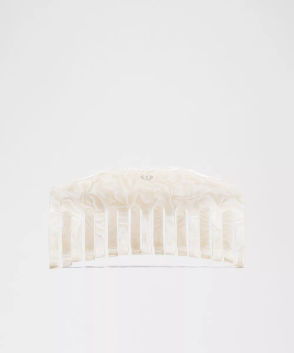 Pince à cheveux géante